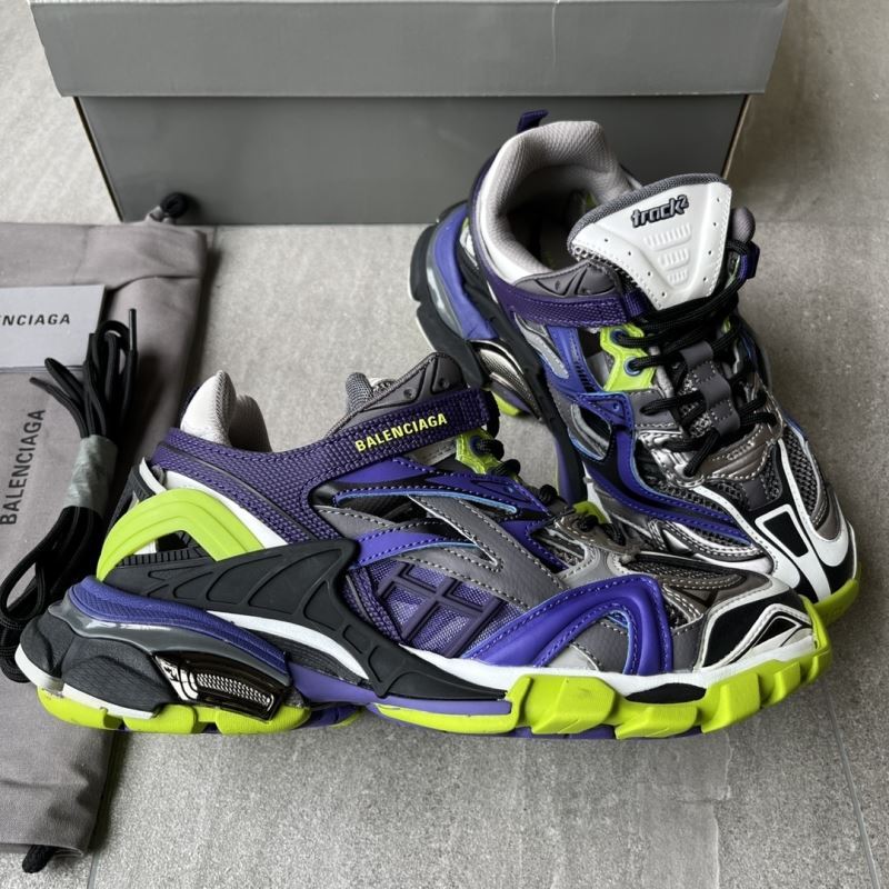 Balenciaga Track Shoes